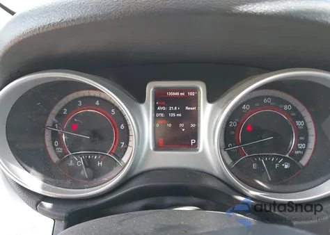 2013 Dodge Journey Sxt from USA, damaged, VIN 3C4PDDBG6DT644812